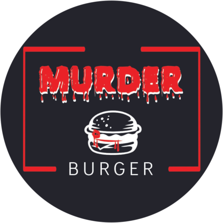 Murder Burger Logo
