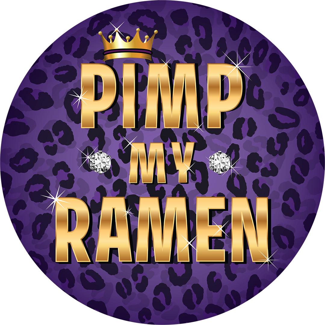 Pimp My Ramen Logo